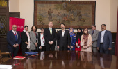 La Universidad Allameh Tabataba’i de Irán abre un centro de estudios persas en la Universidad Nebrija