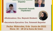 II Encuentro Internacional de poetas Hispano y Persa Hablante